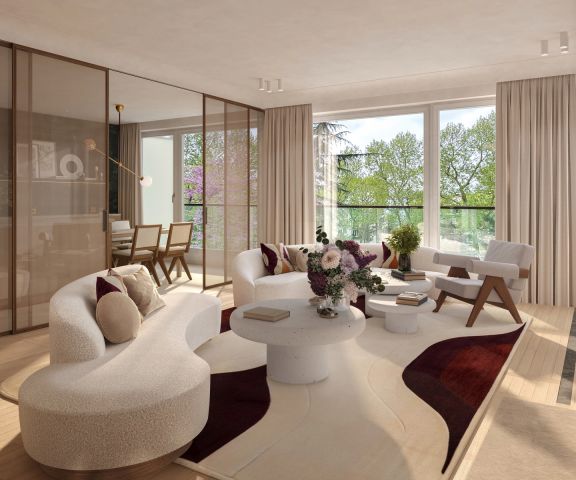 Apartment Châteaux Paris
