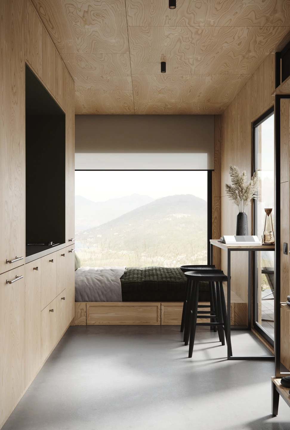 Concept Modular House