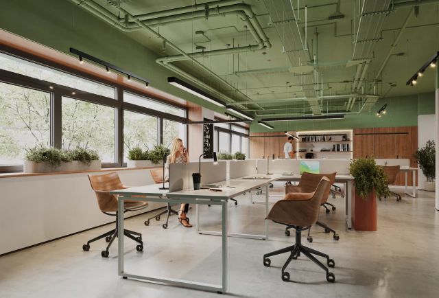 Coworking Space