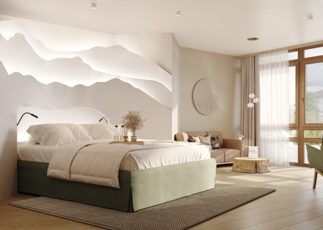 Hotel Room Germany