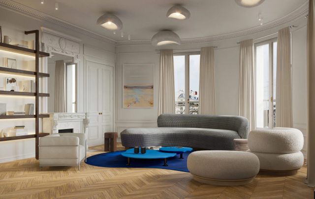 Paris Private Apartment