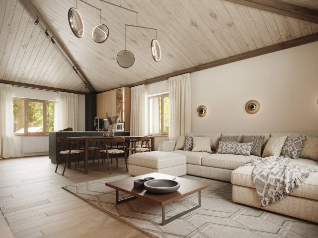 Private House Agami