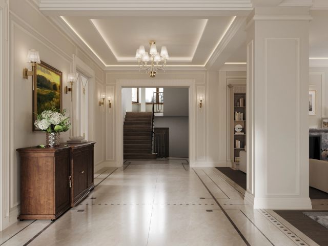 Private House Bode