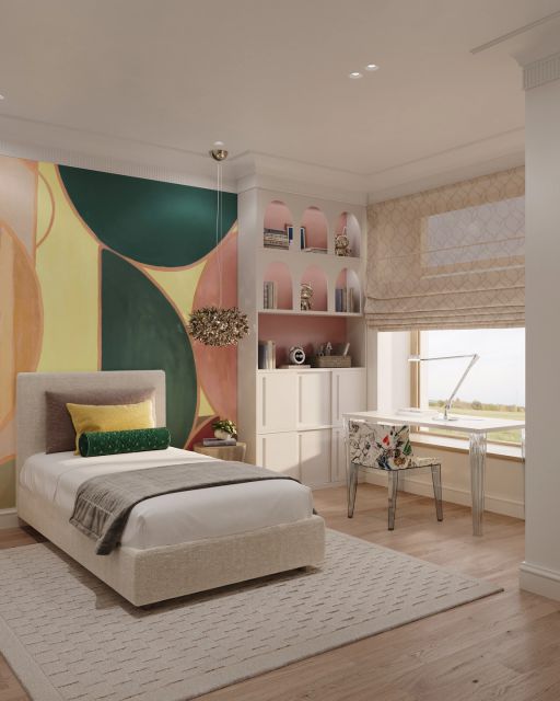 Private House Kids Area