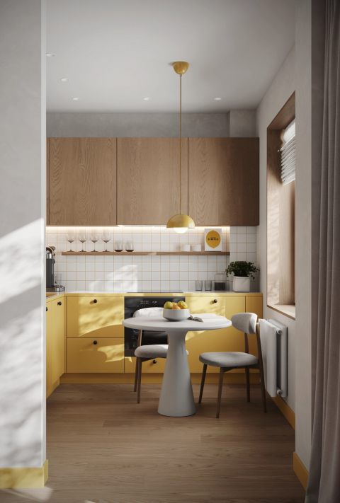 Small Apartment
