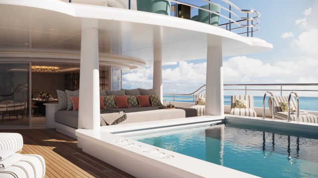 Private Yacht