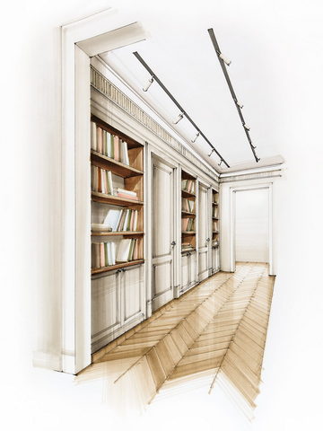 Interior Concept