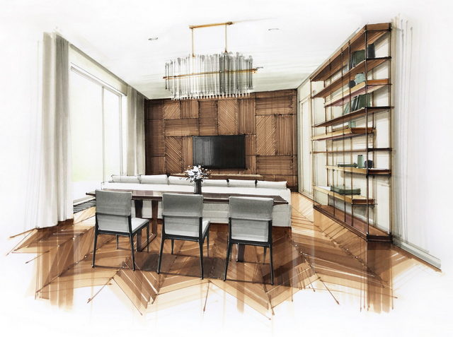 Concept Drawing