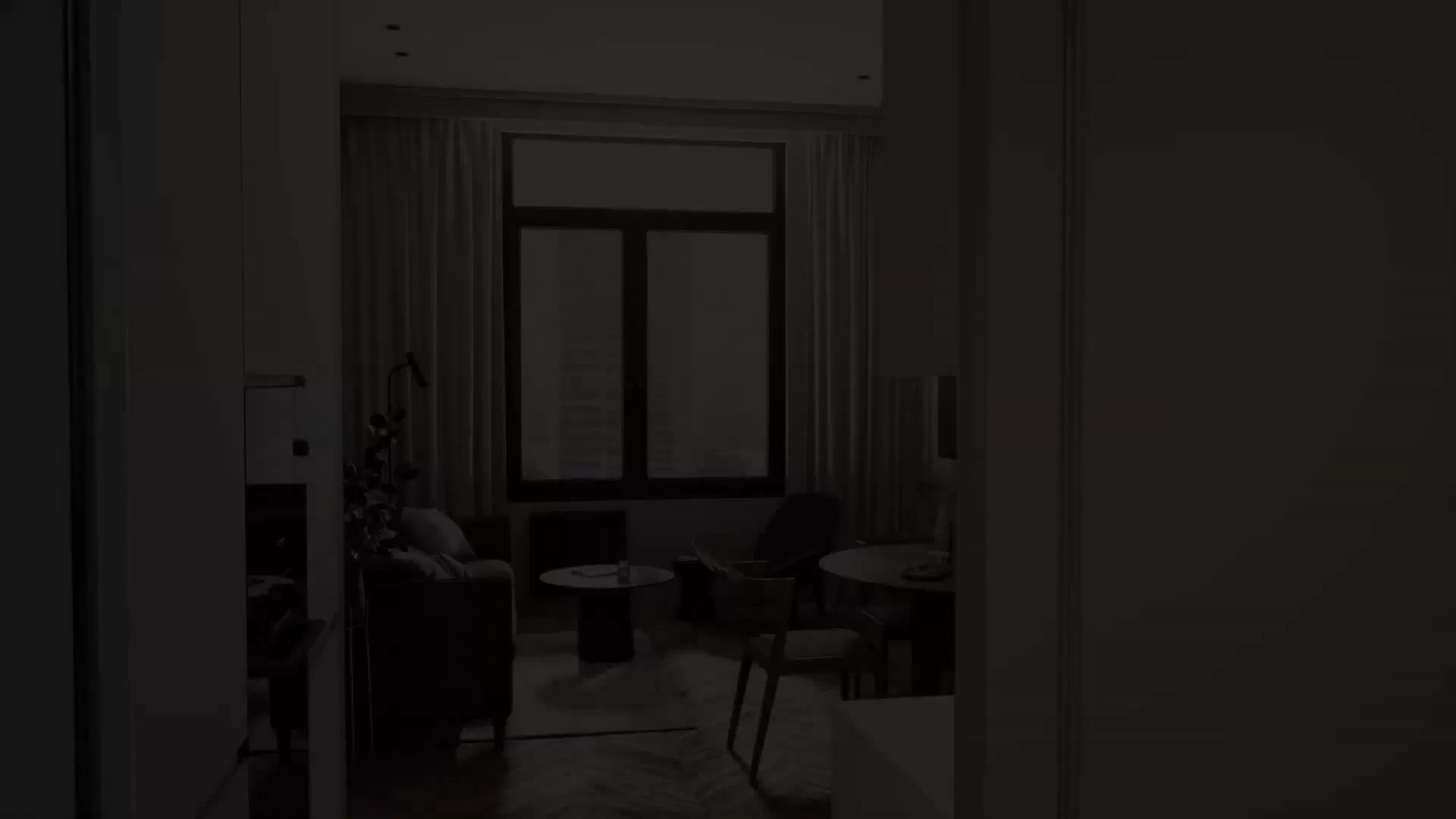 Apartment Animation UE5