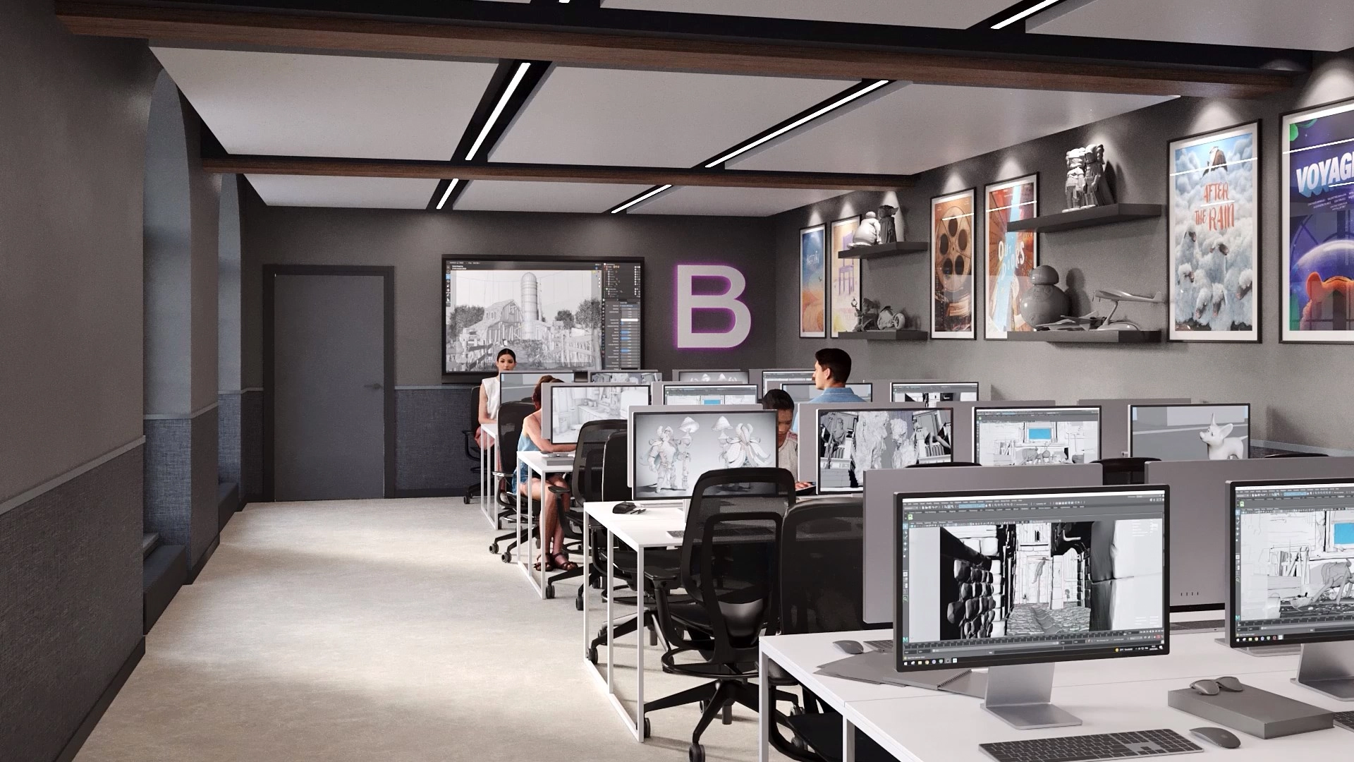 Computer Classroom
