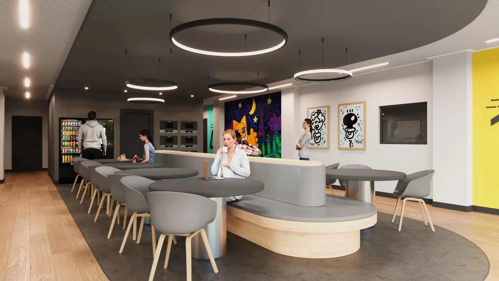 School Lounge